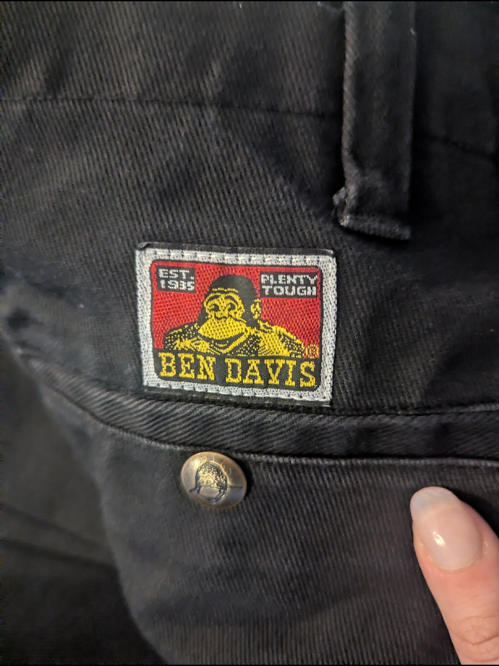 Ben Davis Bundle Of Pants Size 36 - Picture 5 of 8